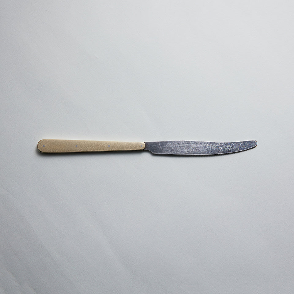 【小西光裕】Dessert knife [8]
