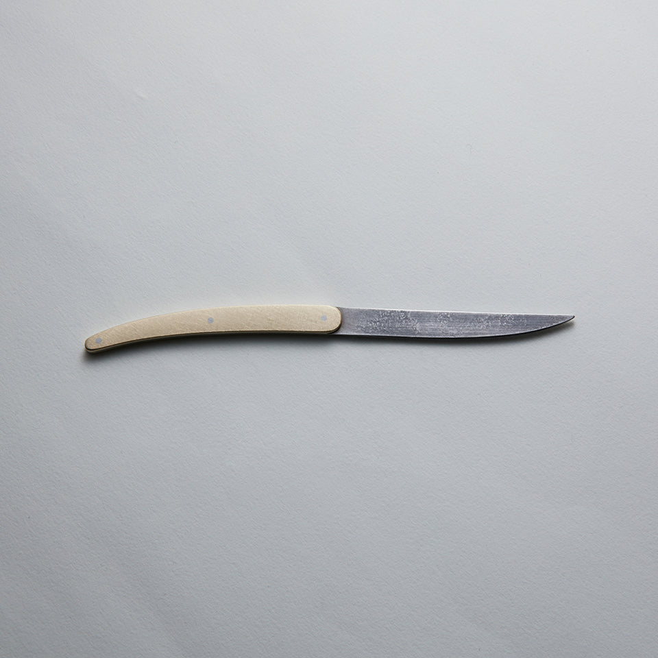 【小西光裕】Wagashi knife [12]