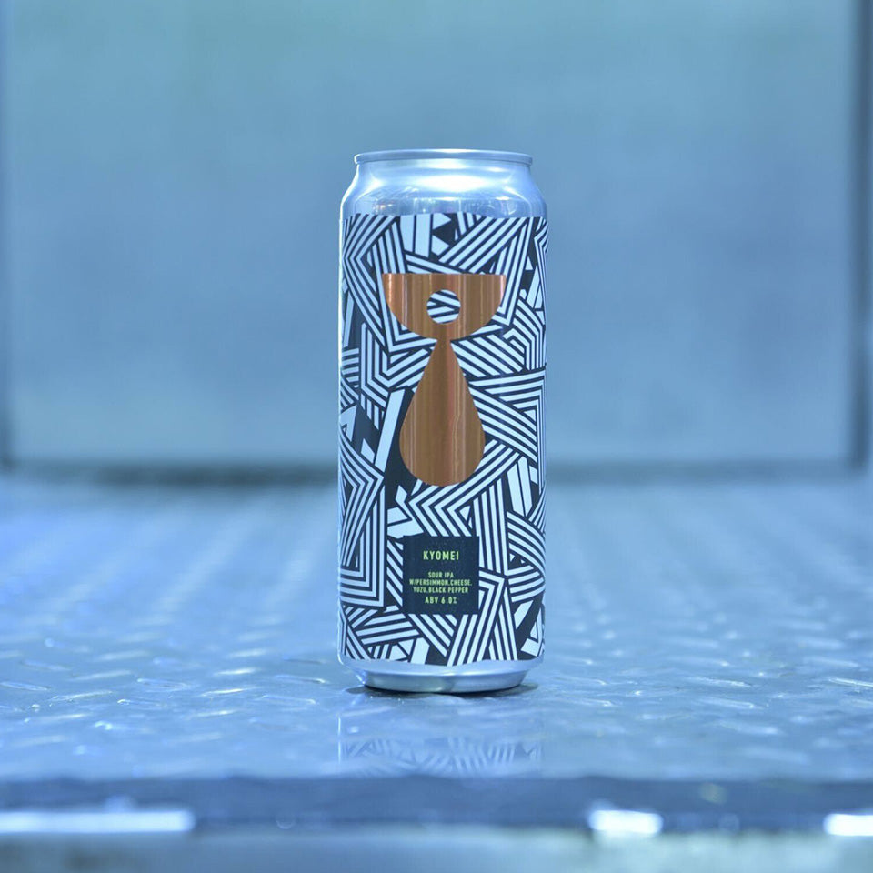 【Teenage Brewing】Kyomei ＜渋谷PARCO 6周年コラボビール＞