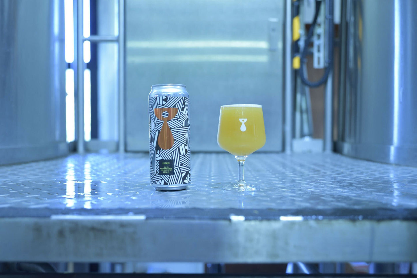 【Teenage Brewing】Kyomei ＜渋谷PARCO 6周年コラボビール＞