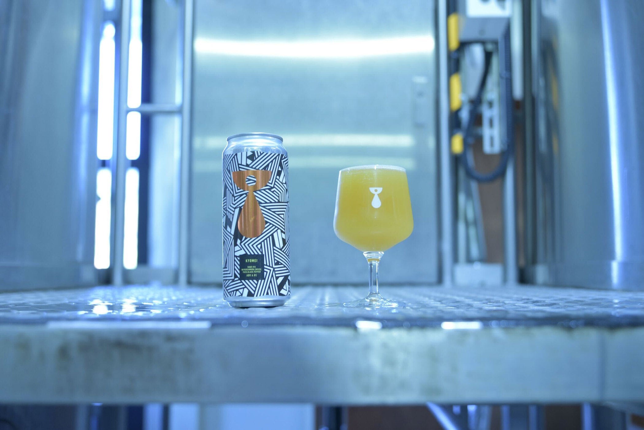 Teenage Brewing Kyomei ＜渋谷PARCO 6周年コラボビール＞｜Discover