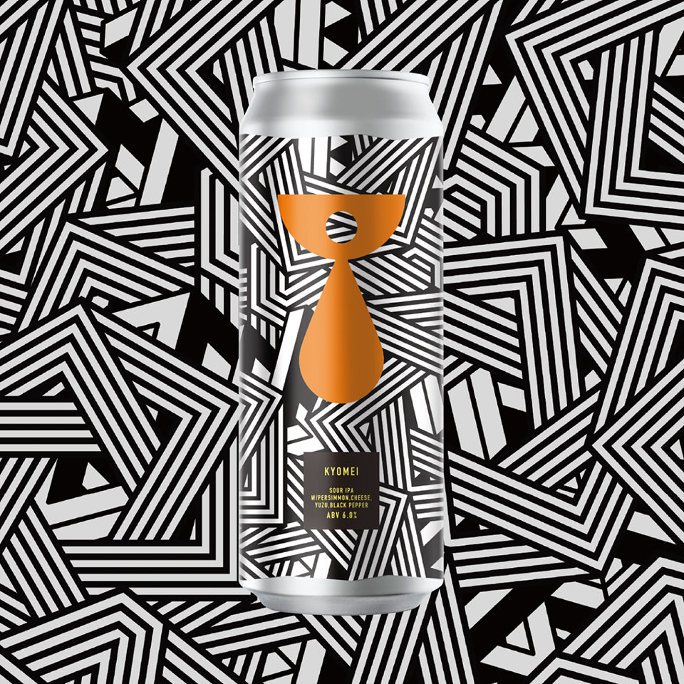 【Teenage Brewing】Kyomei ＜渋谷PARCO 6周年コラボビール＞