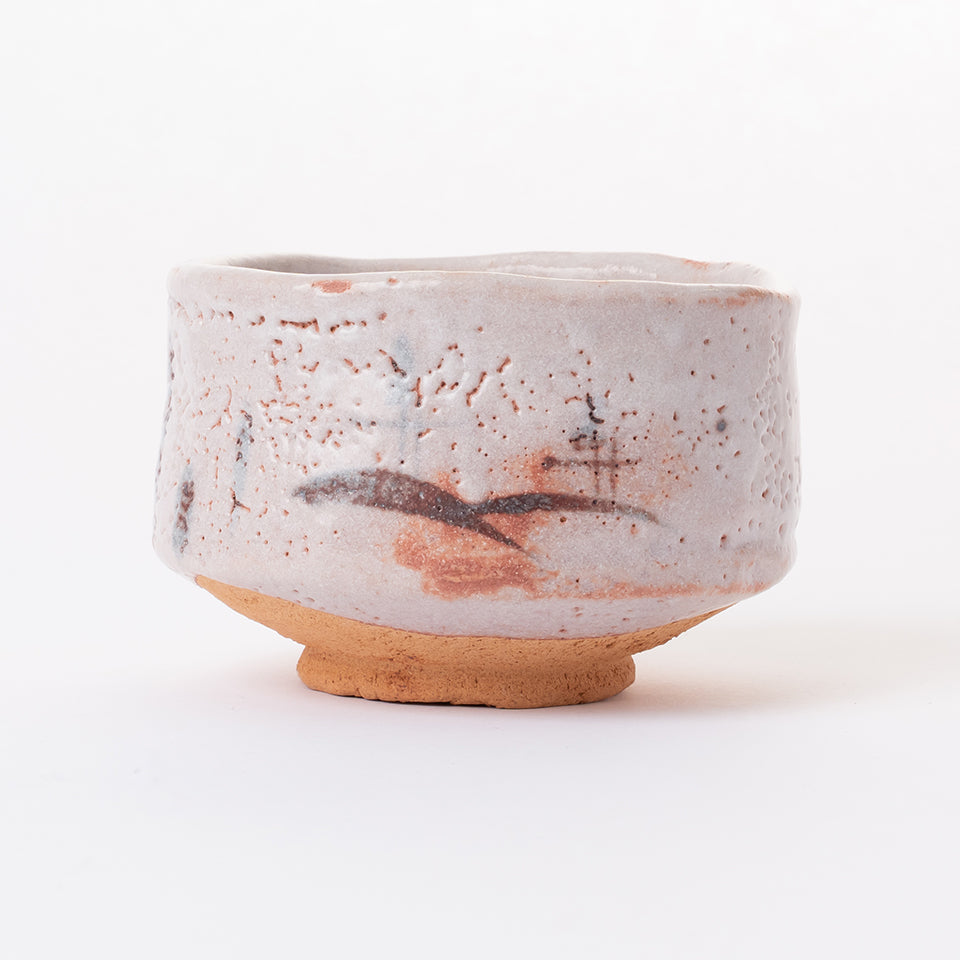松永 真哉 志野茶碗 [7]｜Discover Japan 公式オンラインショップ