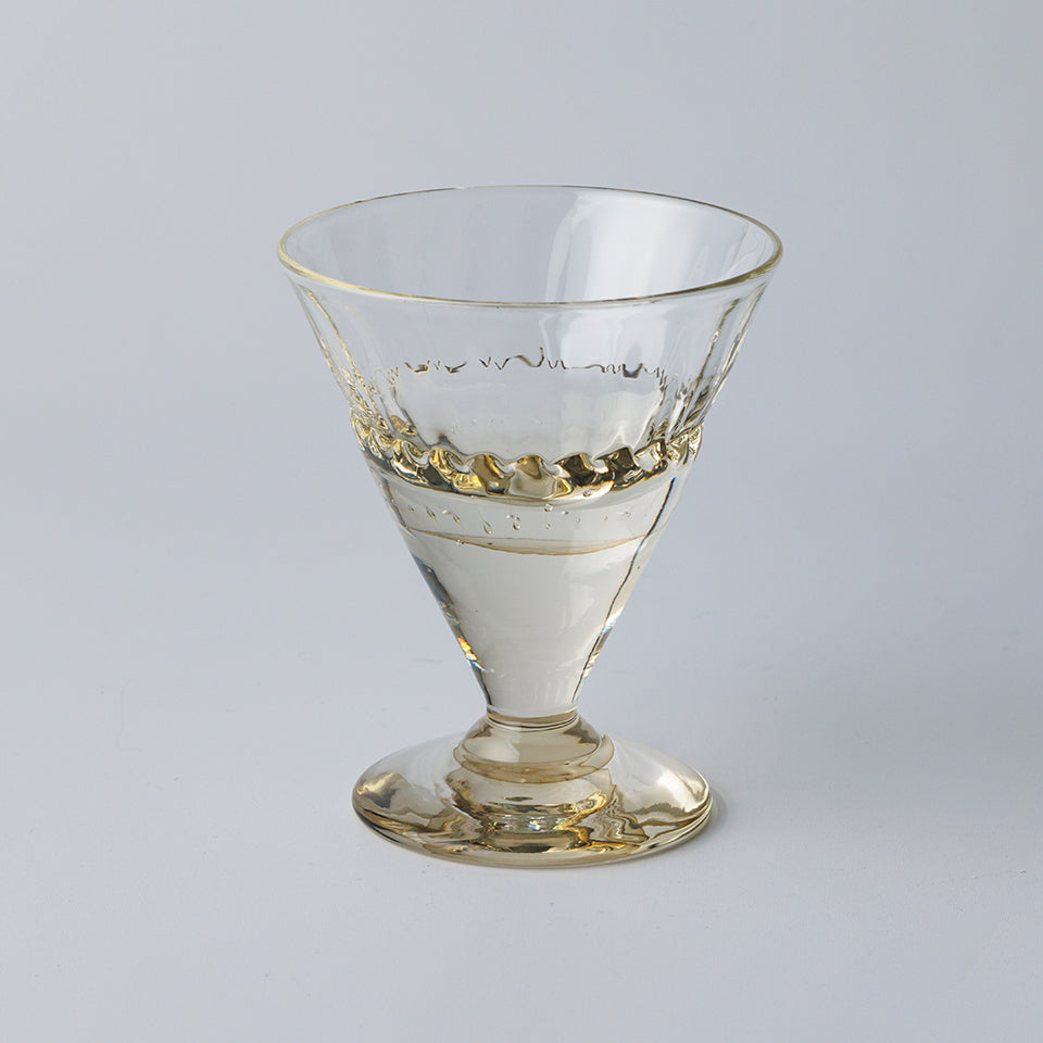 【巳亦敬一】台付ぐい呑み [D2]