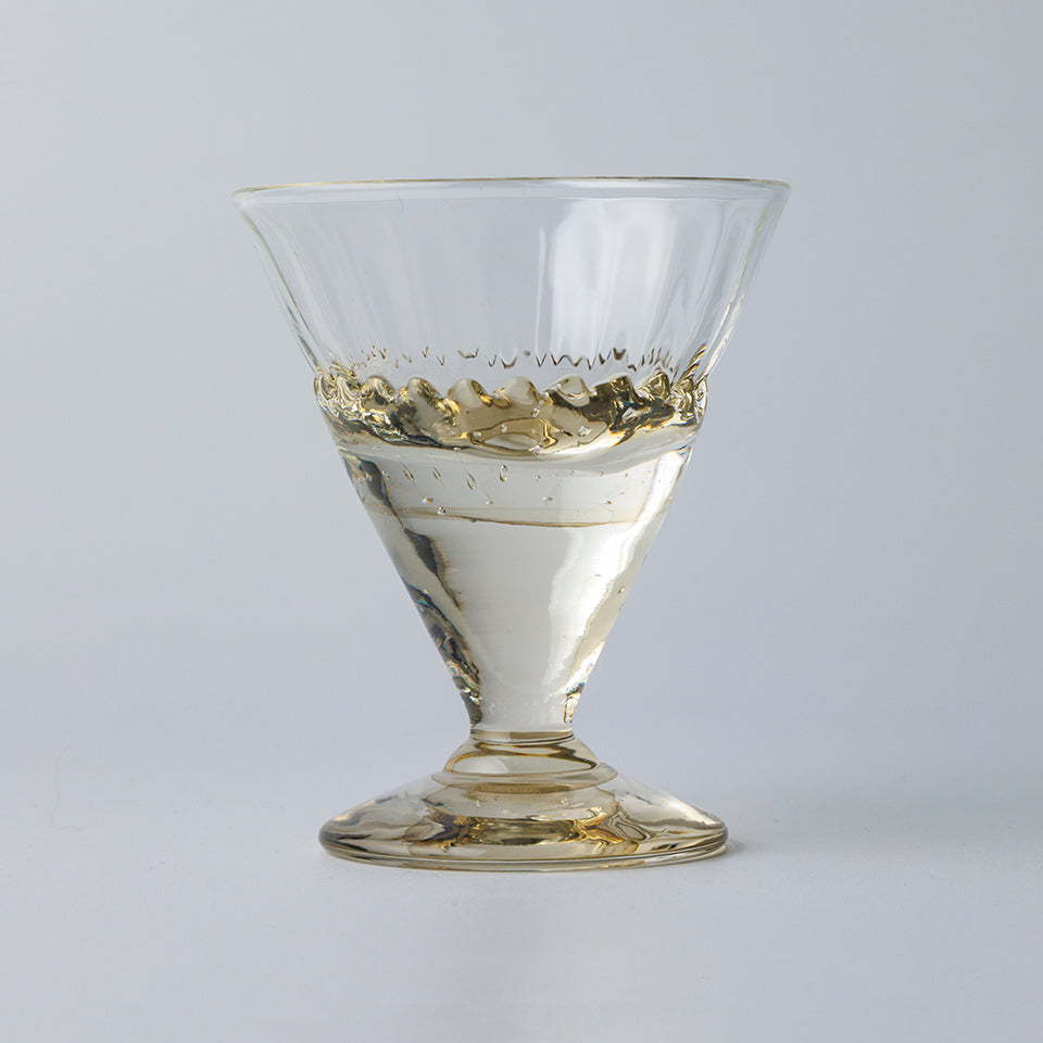 【巳亦敬一】台付ぐい呑み [D2]