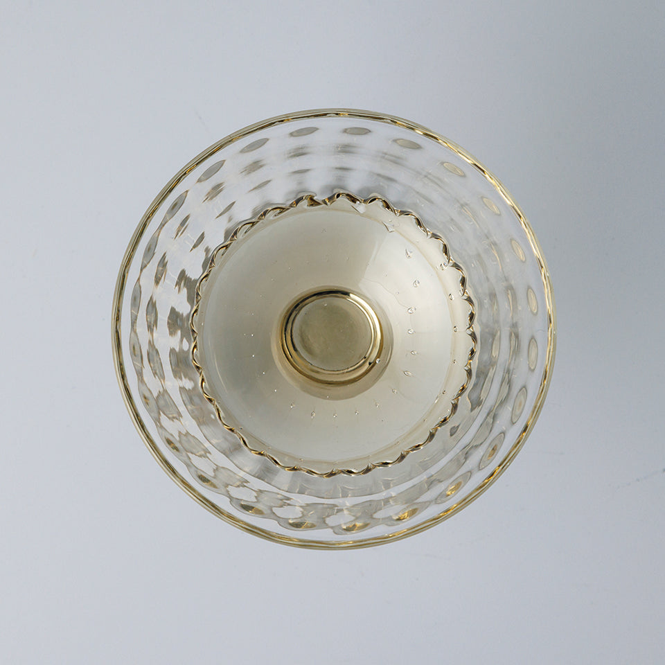 【巳亦敬一】台付ぐい呑み [D2]