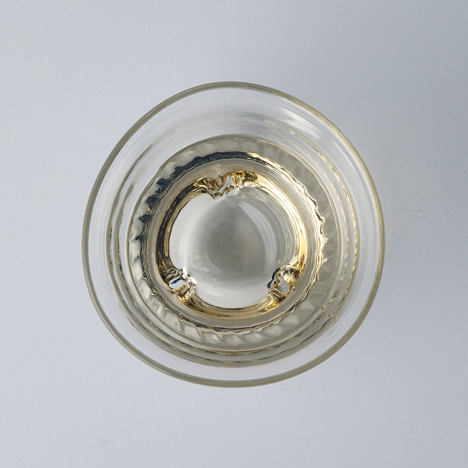 【巳亦敬一】三つ足ぐい呑み [D3]