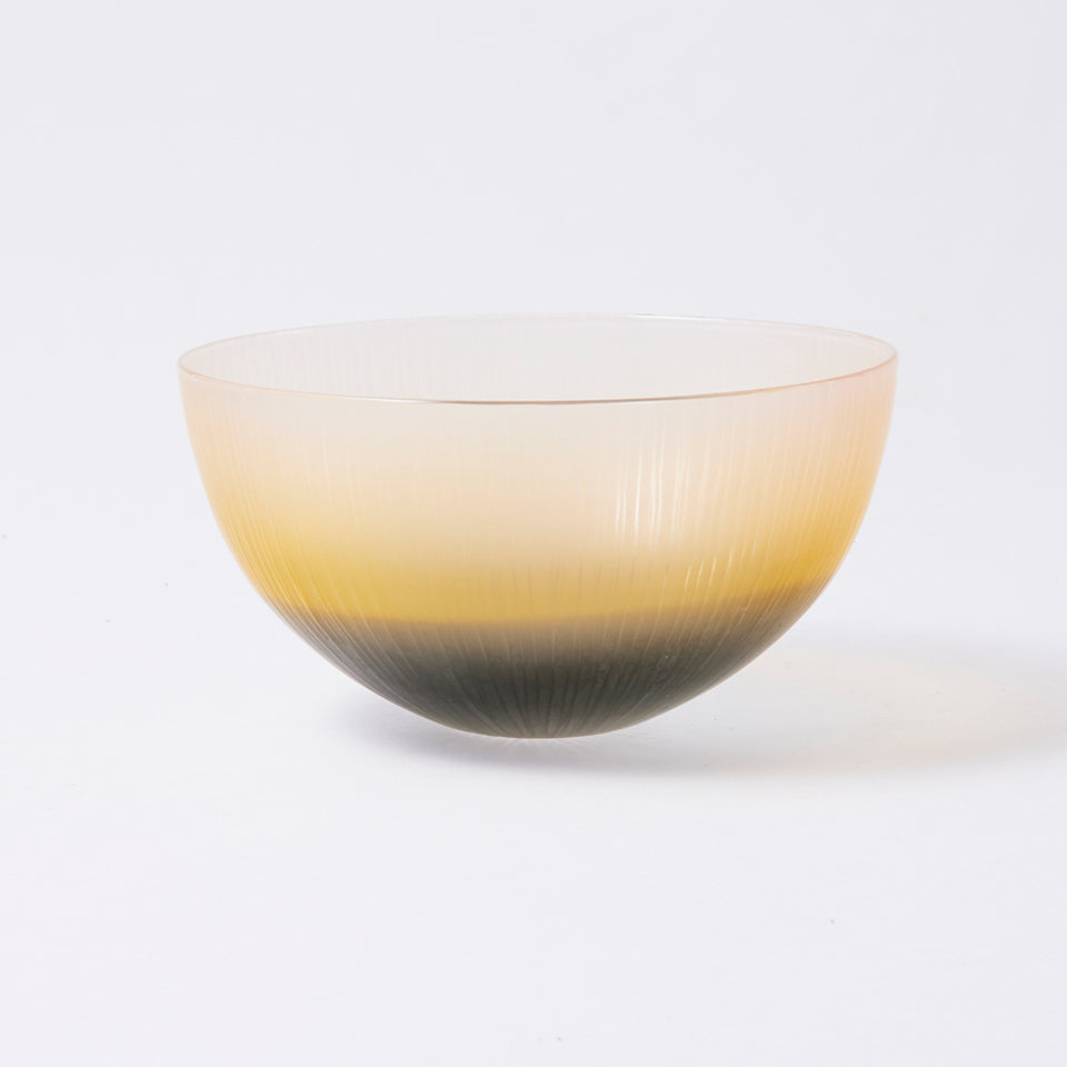 野口ガラス　四季玉　 秋　L 野口ガラス 四季玉 秋 L