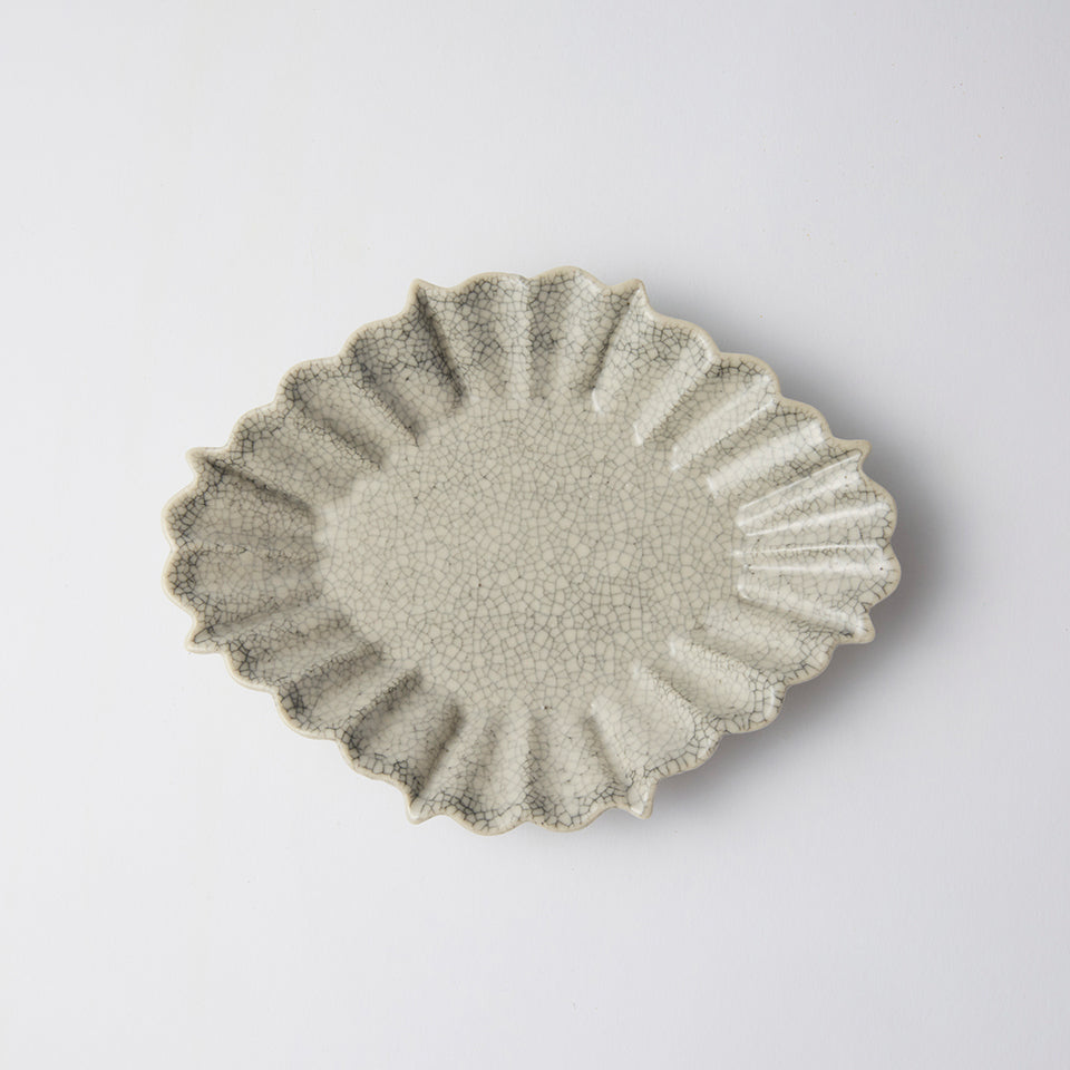 【アサ佳】菱雪輪向付 [1]