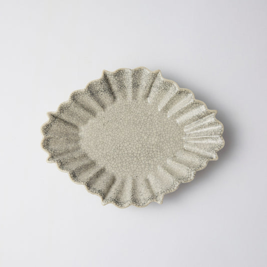 【アサ佳】菱雪輪向付 [1]