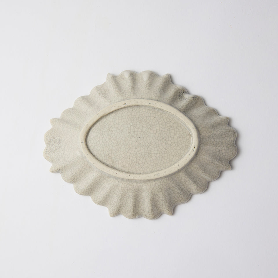 【アサ佳】菱雪輪向付 [1]