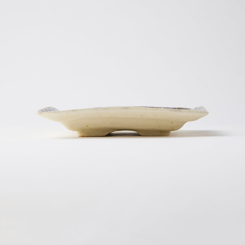 江口智己 色絵鳥文角向付｜Discover Japan 公式オンラインショップ