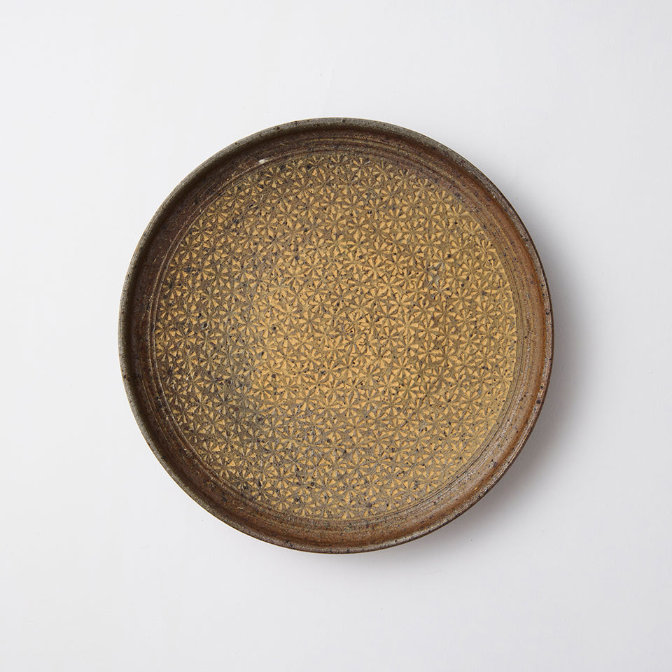 【井銅心平】南蛮象嵌 向付 [1]