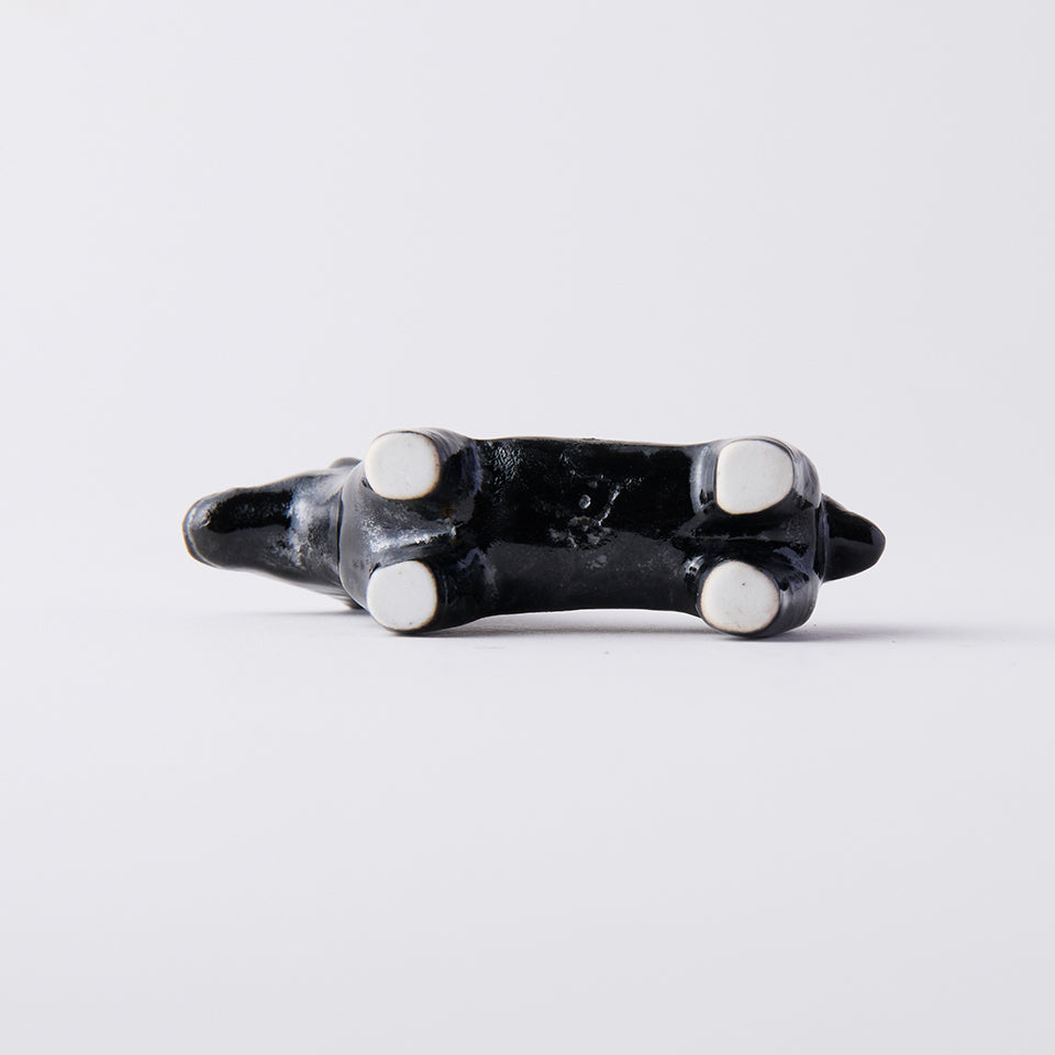 【阿部春弥・阿部みか】箸置き うま [75]