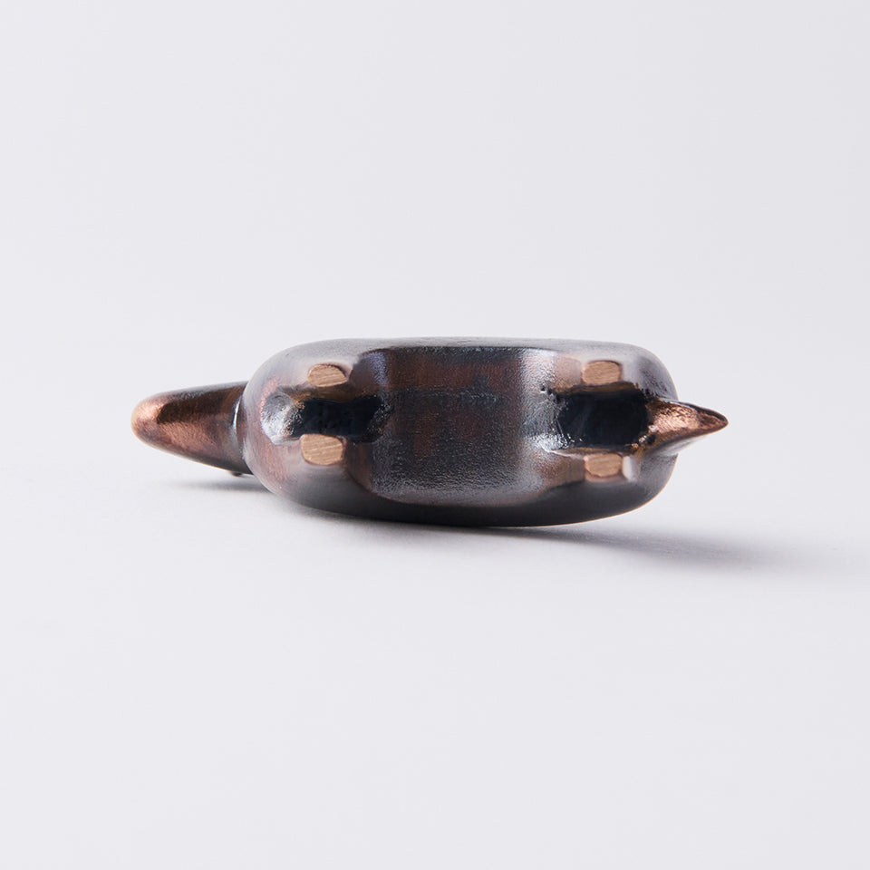 【大寺幸八郎商店】福うま大・小 楕円トレー 箱入りセット