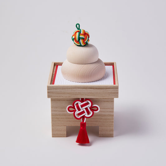 【Studio GALA】鏡餅 (小)