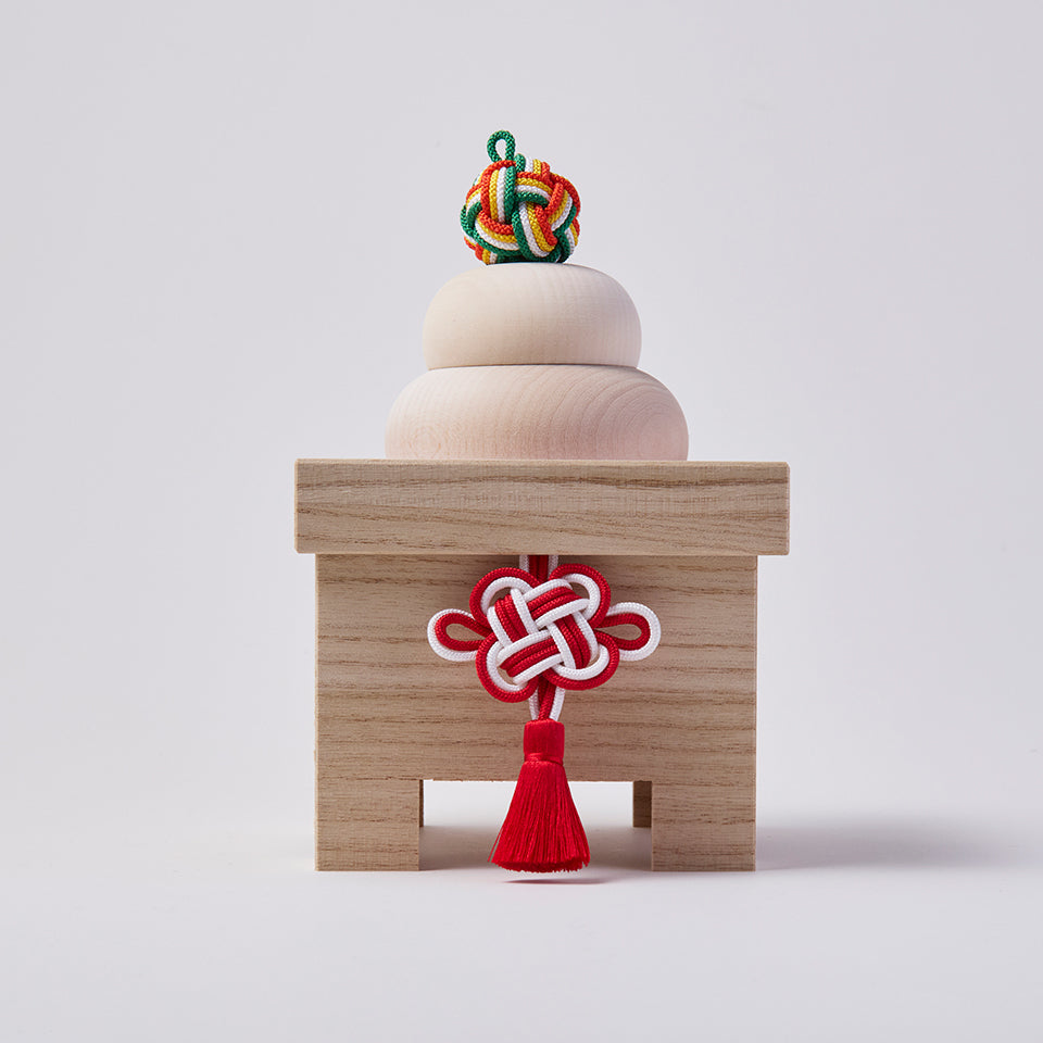 【Studio GALA】鏡餅 (小)