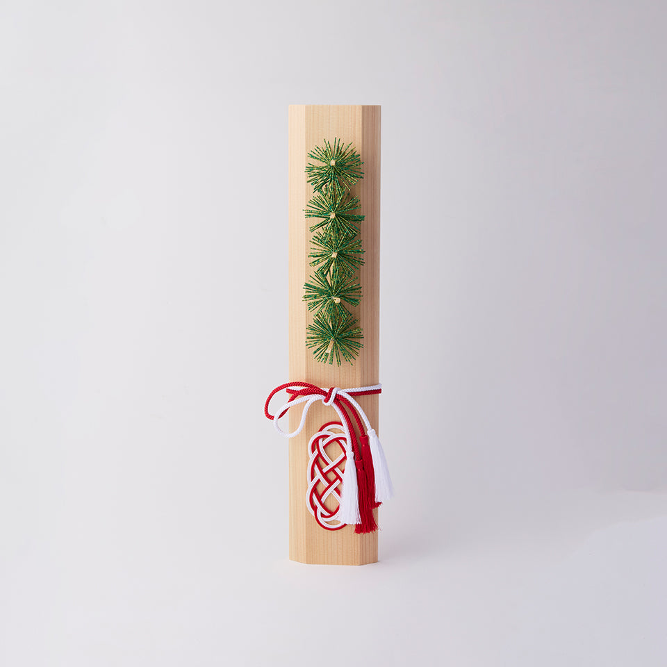 【Studio GALA】迎春松飾り