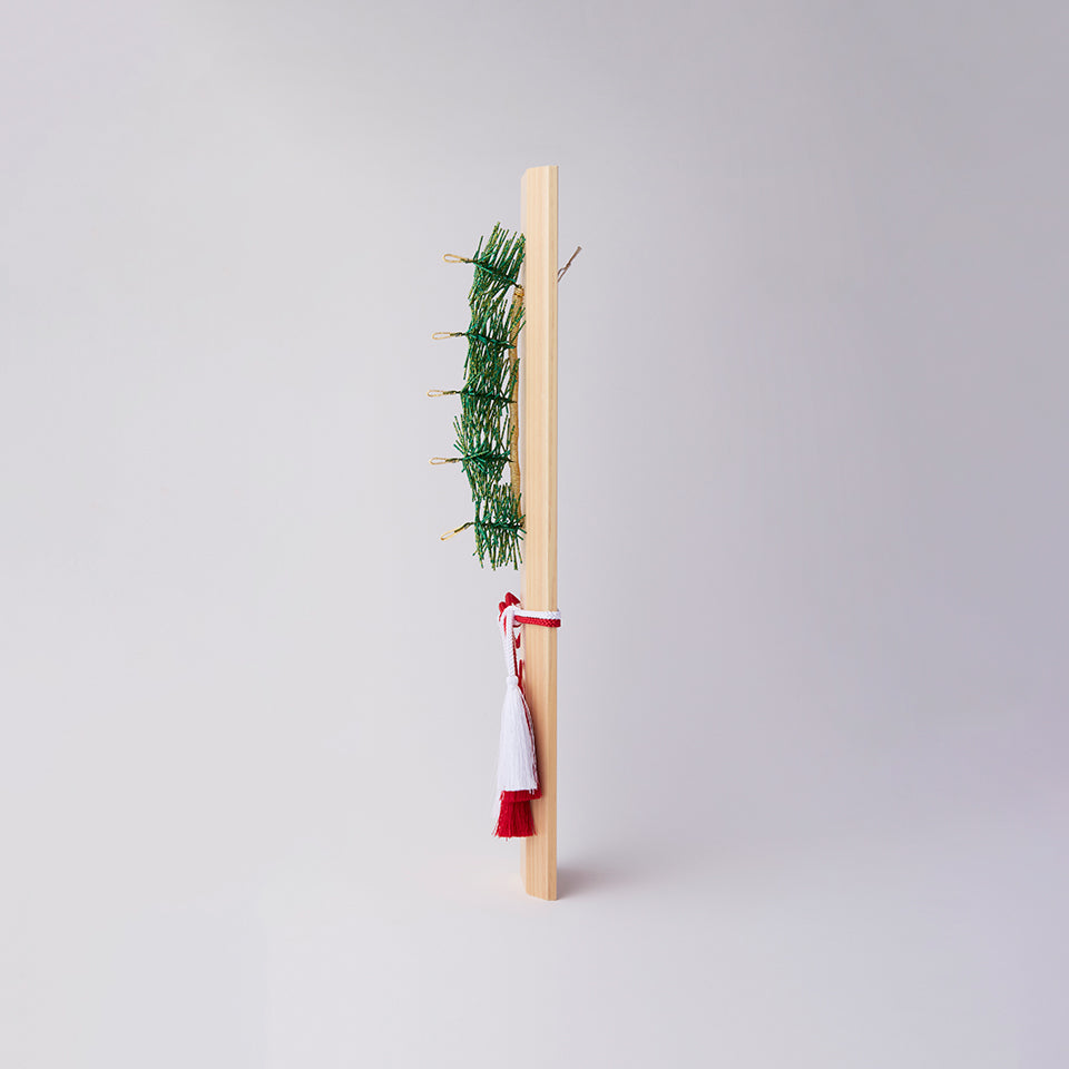 【Studio GALA】迎春松飾り