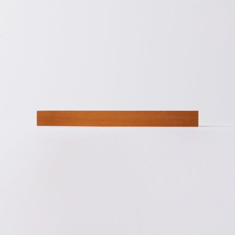 【一位一刀彫 鷲塚彫刻】午（小）