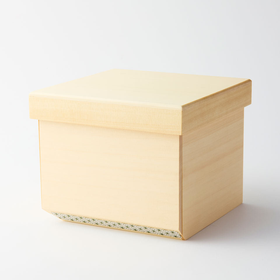 【西本】喫茶箱 黒掻合（ブラック）／松 [1]