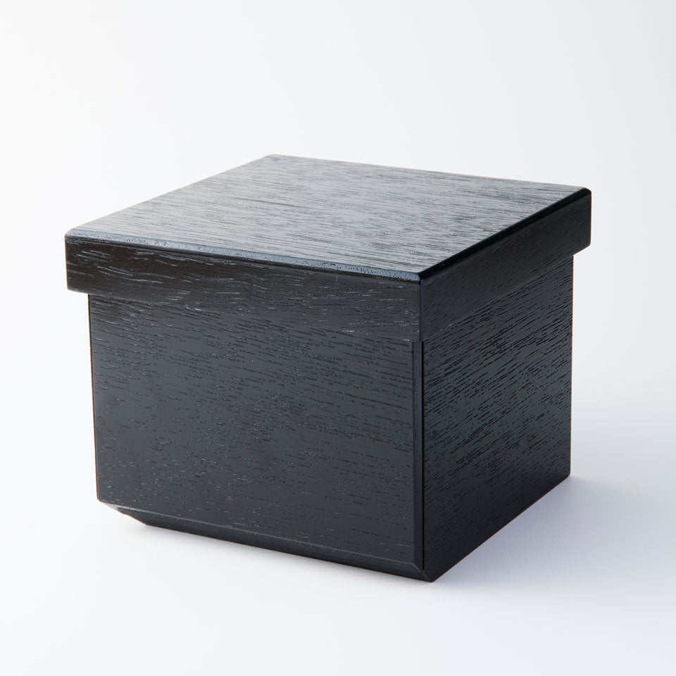 【西本】喫茶箱 黒掻合（ブラック）／松 [1]