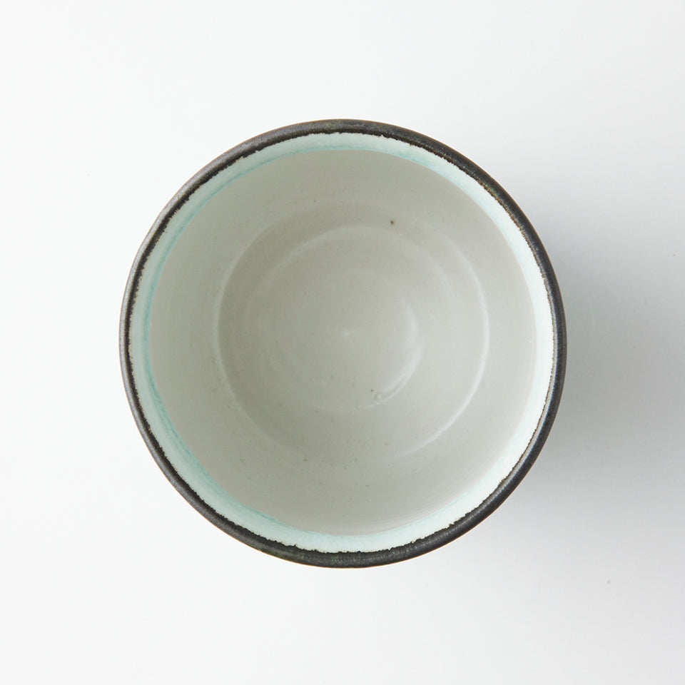 【田中信彦】色のうつわ とびかんな湯呑み [16]