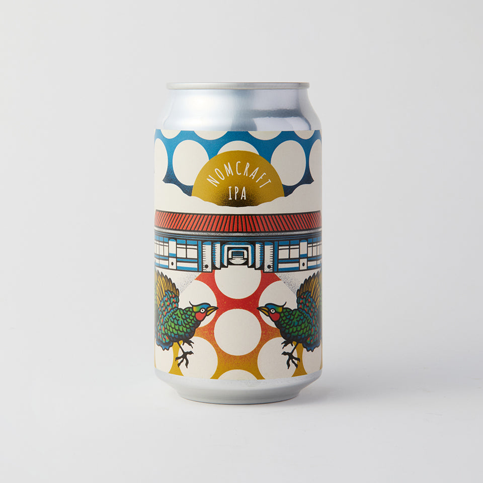 【NOMCRAFT Brewing】NOMCRAFT IPA