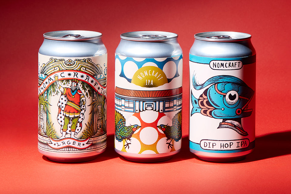 NOMCRAFT Brewing KNIGHT FISHERMAN｜Discover Japan 公式オンライン