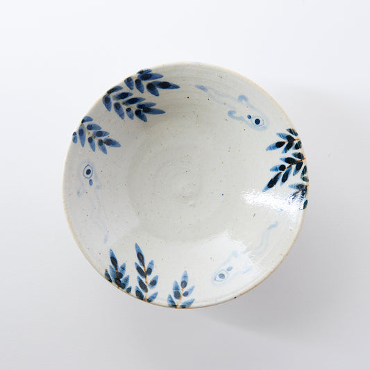 【沼田智也】幽霊文4寸小鉢 [3]