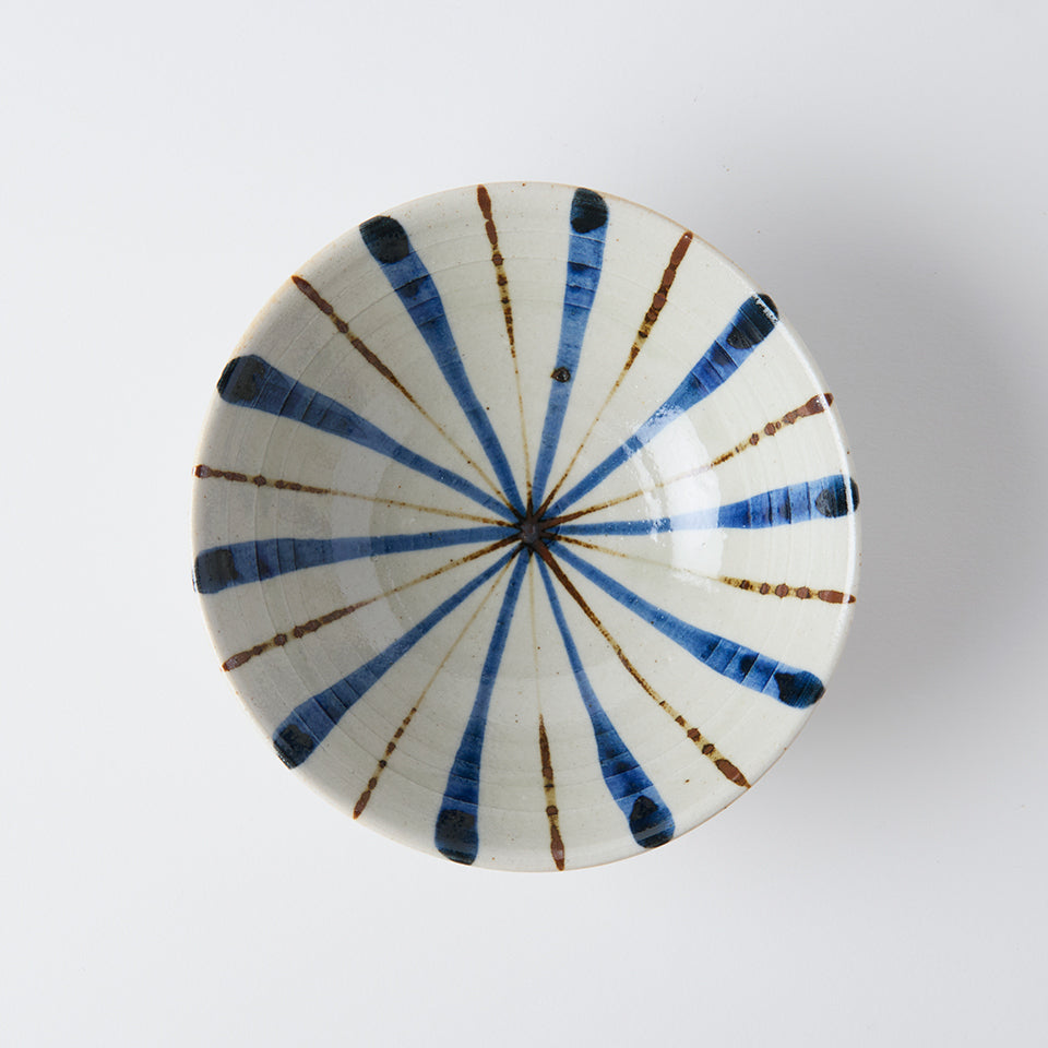 【沼田智也】麦藁手4寸小鉢 [2]