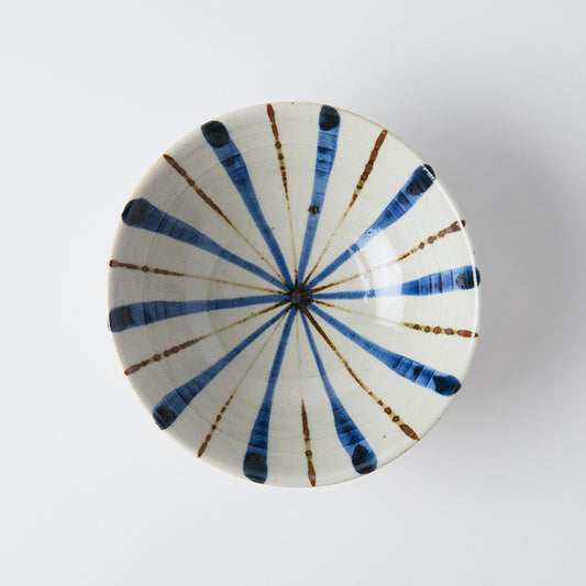 【沼田智也】麦藁手4寸小鉢 [2]