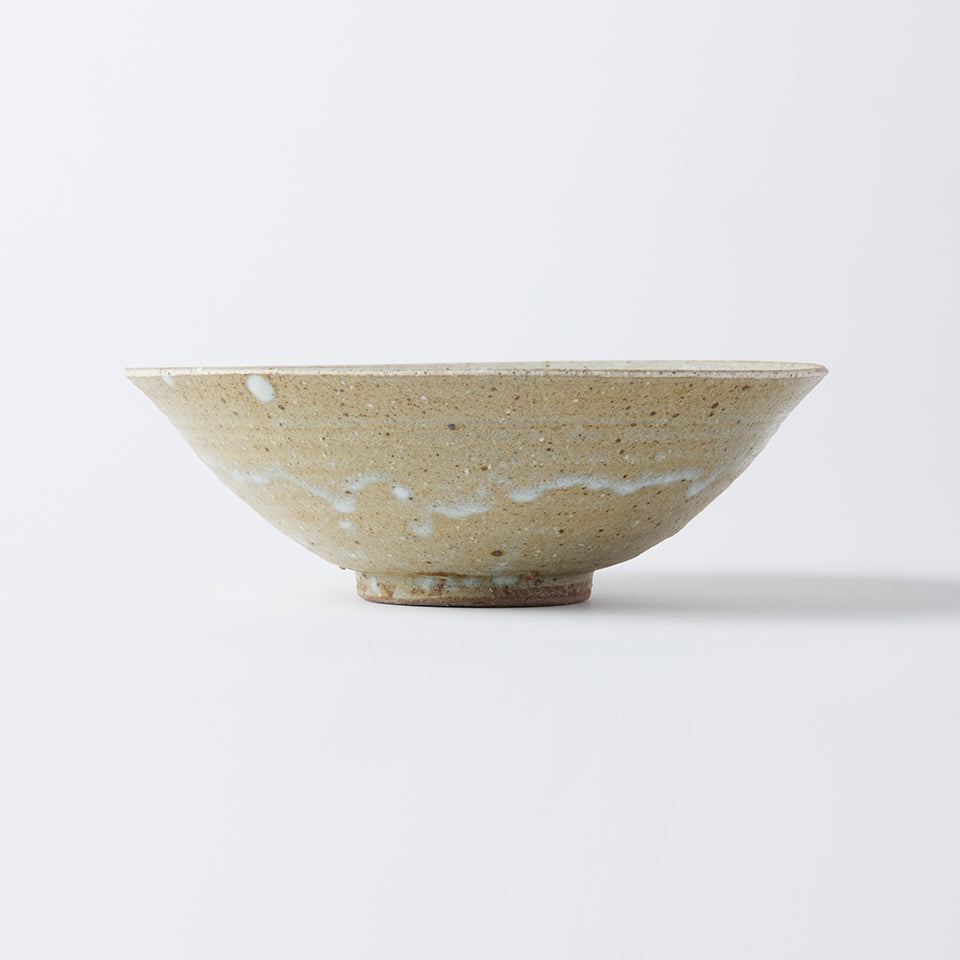 【沼田智也】刷毛目4寸小鉢 [1]