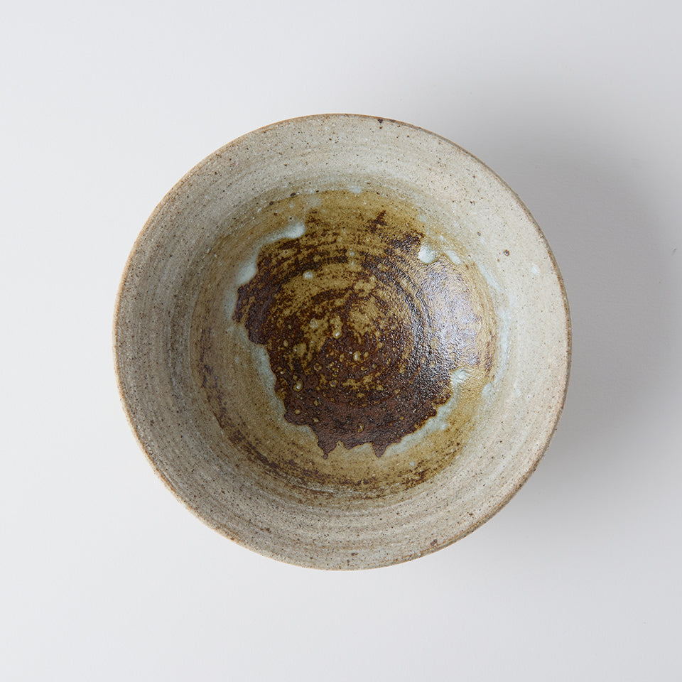【沼田智也】刷毛目4寸小鉢 [1]