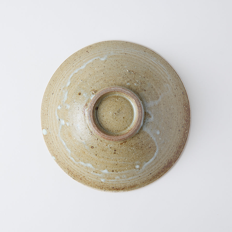 【沼田智也】刷毛目4寸小鉢 [1]