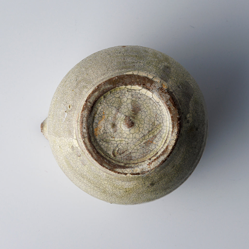 【尾形アツシ】ヒビ手 立ち片口 [D8]