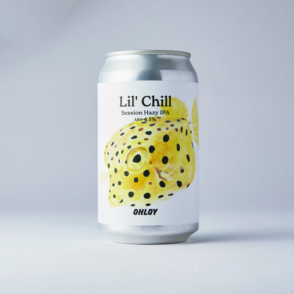 【OHLOY BREWING】ビール4本セット