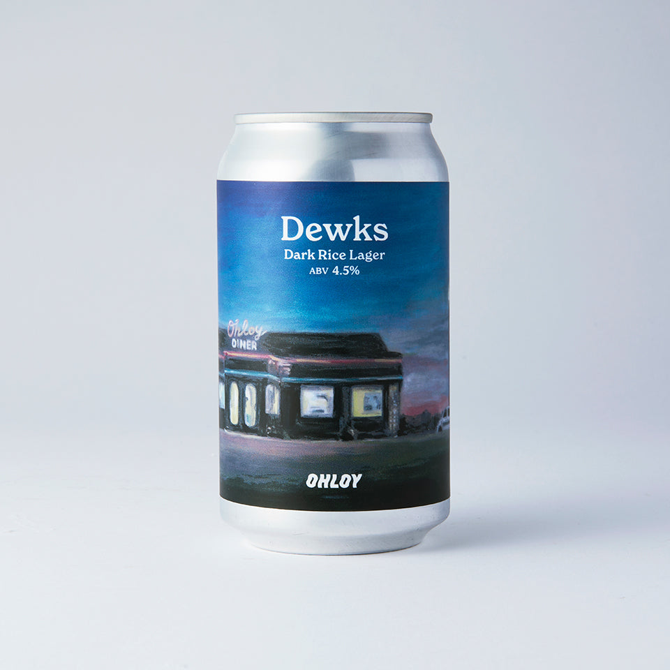 【OHLOY BREWING】ビール4本セット