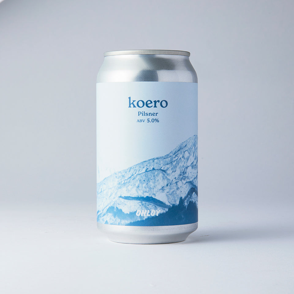 【OHLOY BREWING】ビール4本セット