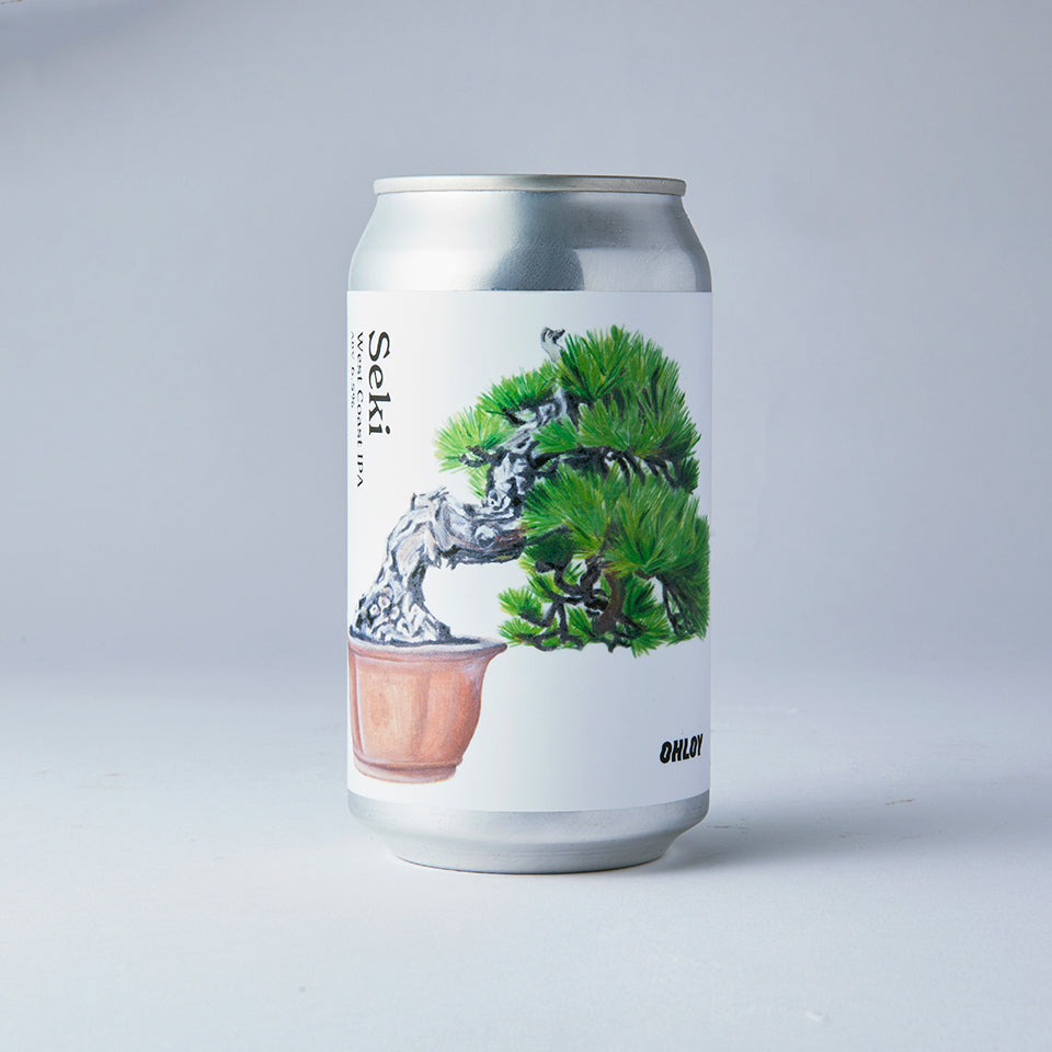 【OHLOY BREWING】ビール4本セット