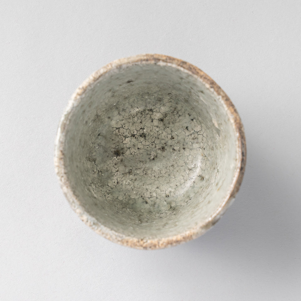 【小野 鯛】蕎麦猪口 小 [6]