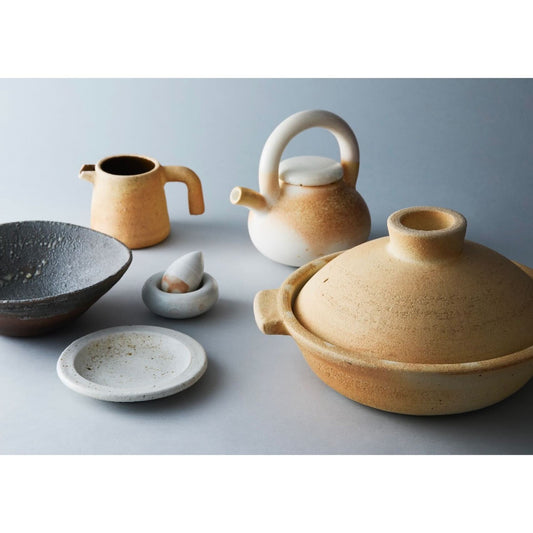 【入店整理券】1月10日(土) 壷田和宏・亜矢 個展