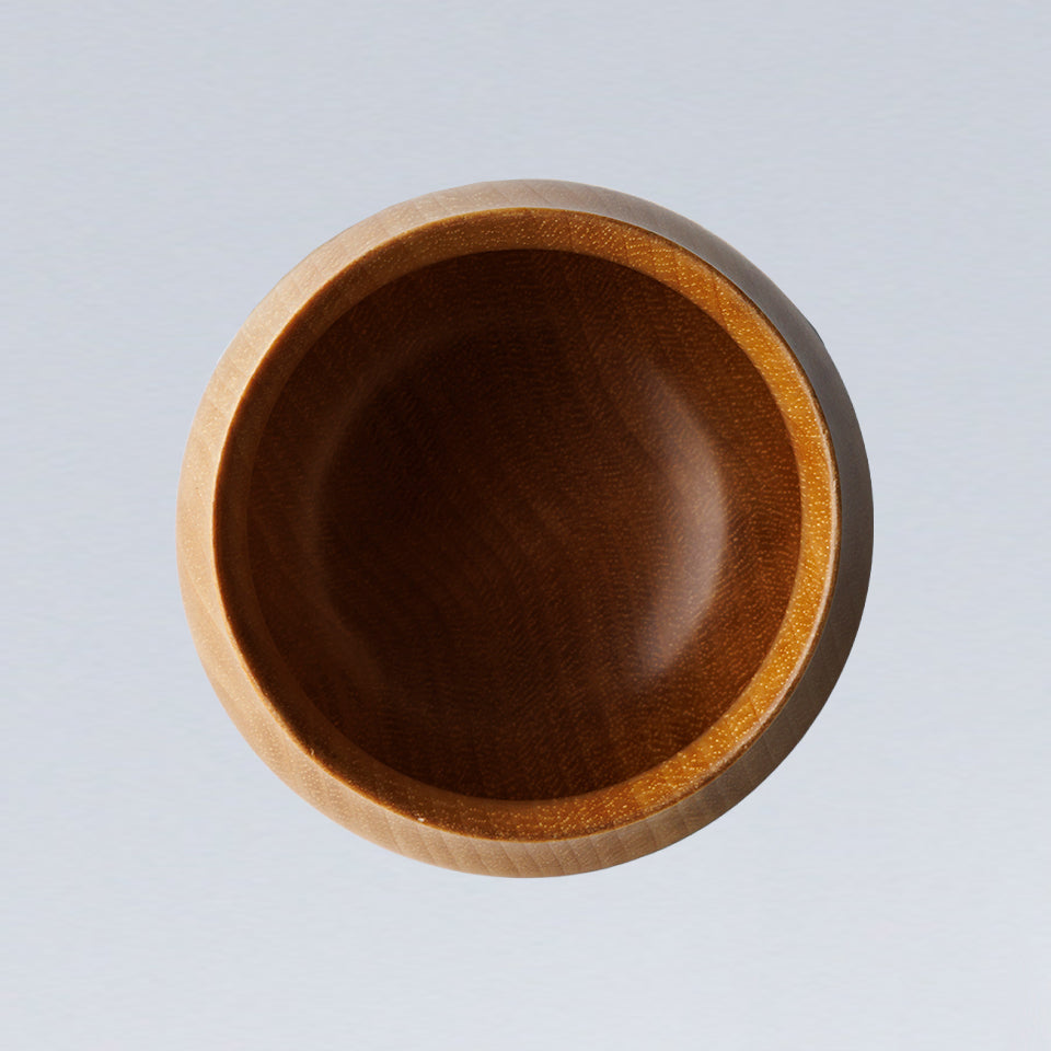 【佐藤創太】ウッドカップ（サワグルミ） [D6]