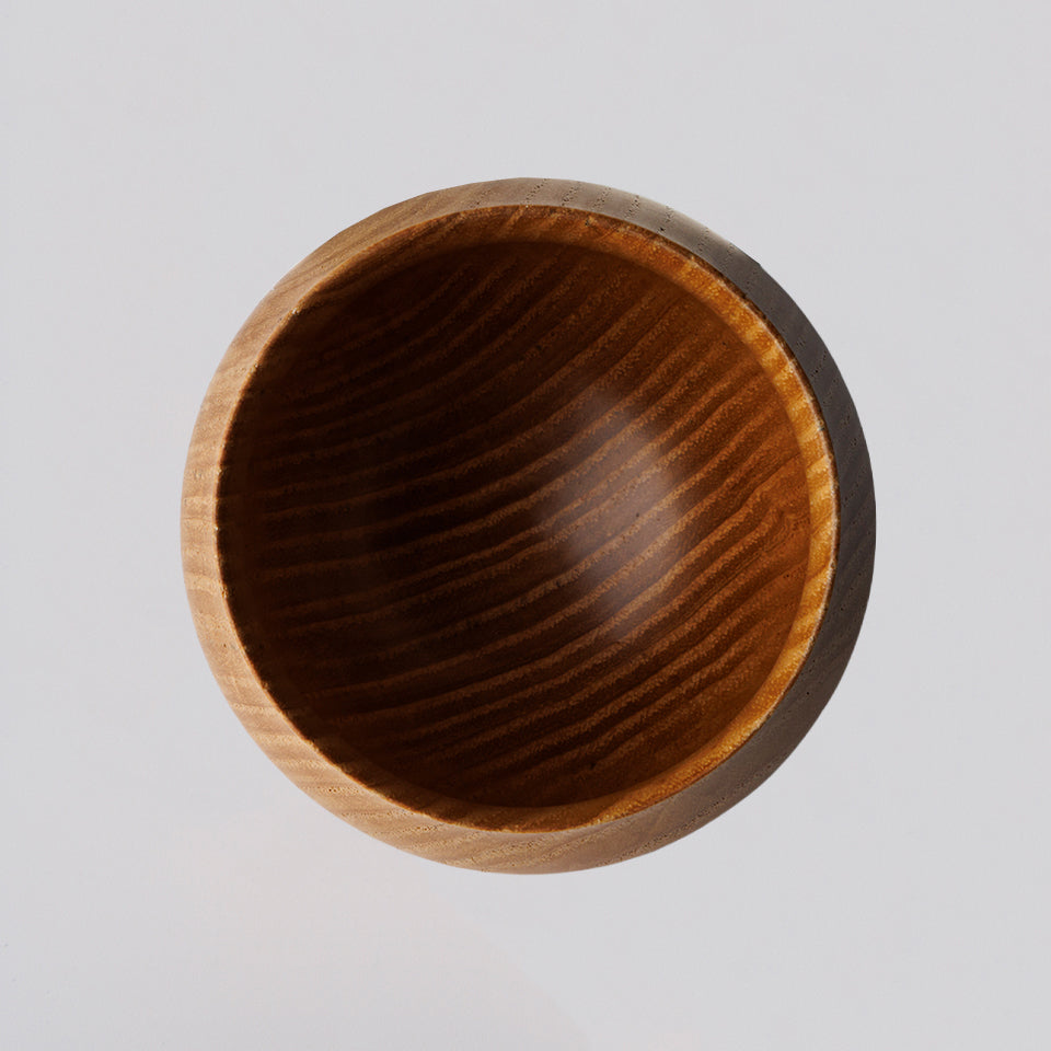 【佐藤創太】ウッドカップ（タモ） [D5]