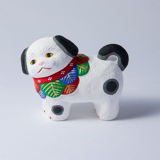 【玩具工房（瀬戸陶芸社）】福犬 [4]