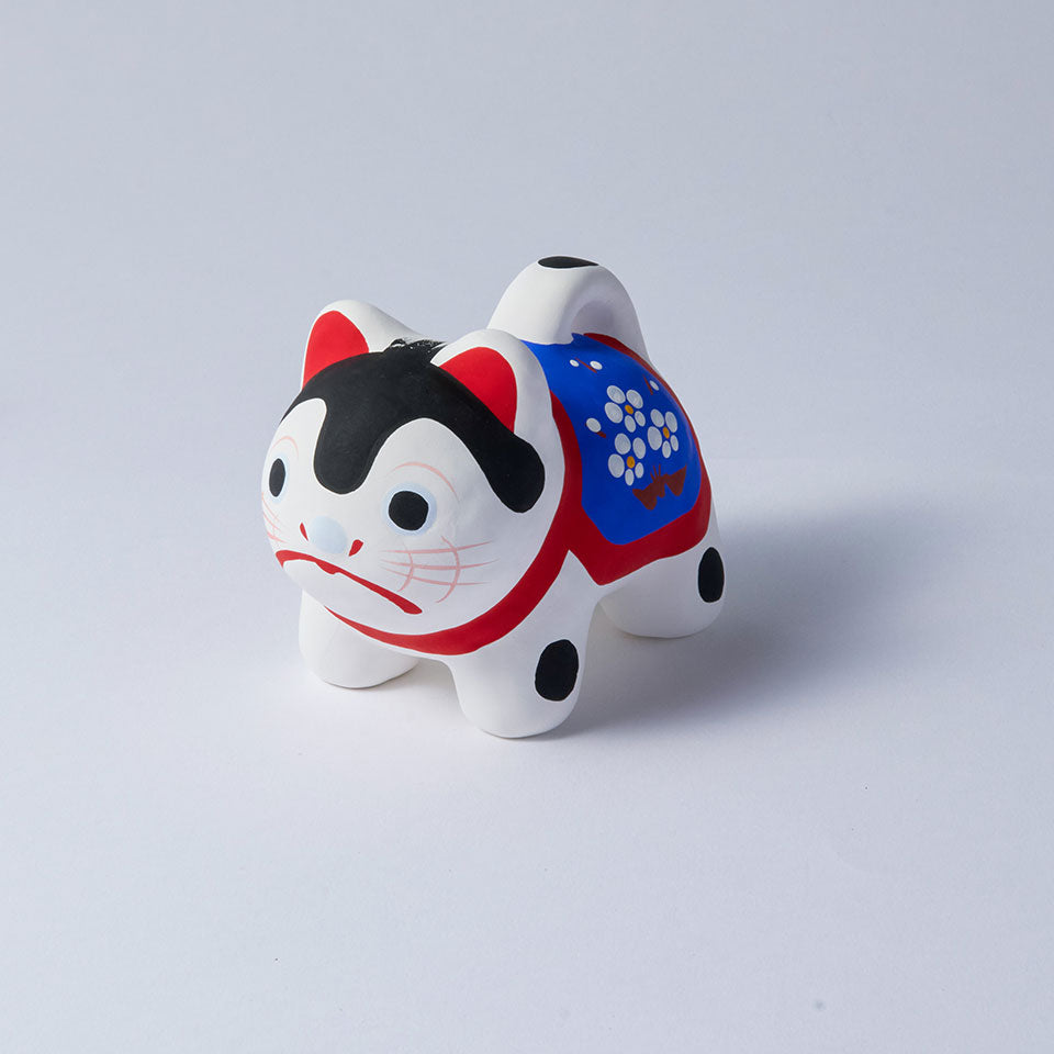 【玩具工房（瀬戸陶芸社）】福犬 [4]