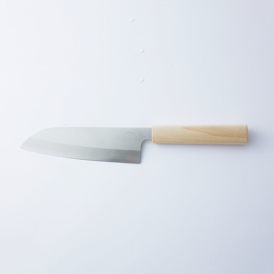 【Sharpening four】癶HATSU 三徳朴木汀柄［1］