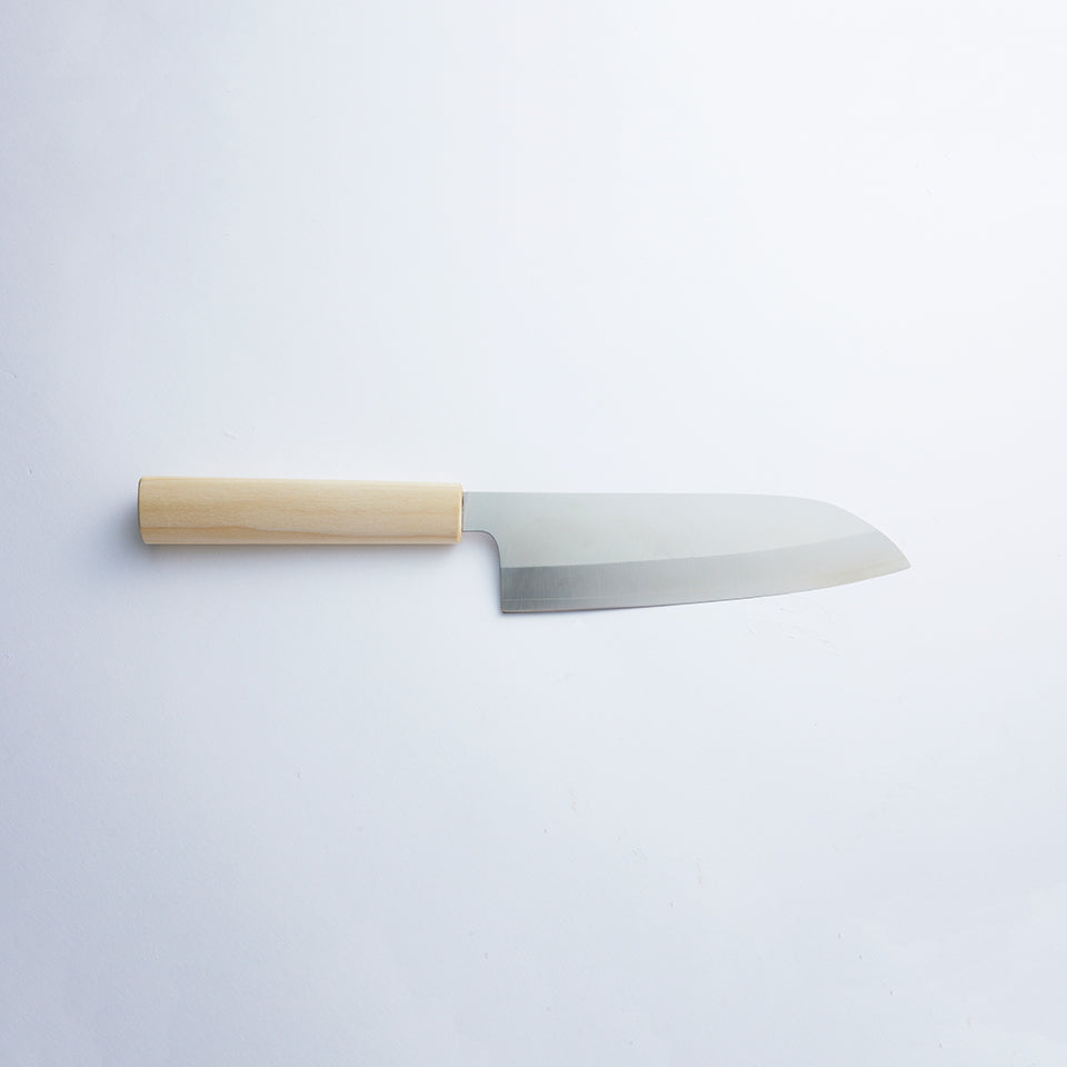 Sharpening four 癶HATSU 三徳朴木汀柄｜Discover Japan 公式