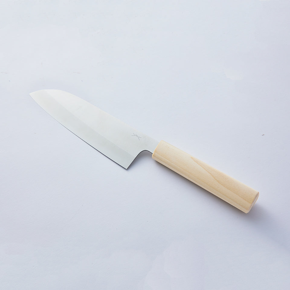 【Sharpening four】癶HATSU 三徳朴木汀柄［1］