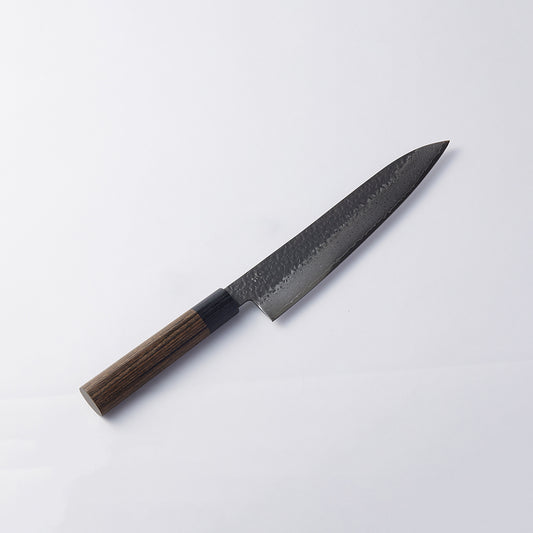 【志津刃物製作所】玄 牛刀 (180mm / 210mm)